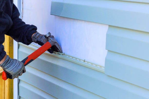 Reliable Storm Damage Siding Repair contractor in Quincy, FL by Creative Siding