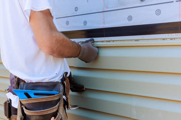 Affordable Storm Damage Siding Repair solutions in Quincy, FL
